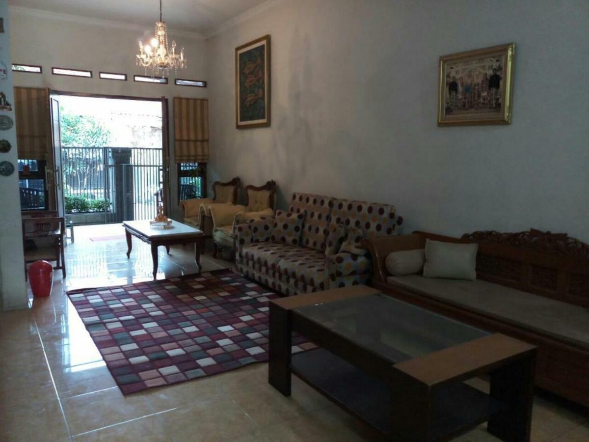 Seventeen homestay Bandung Luaran gambar