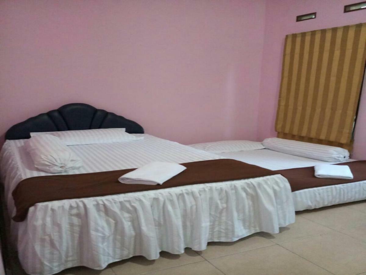 Seventeen homestay Bandung Luaran gambar