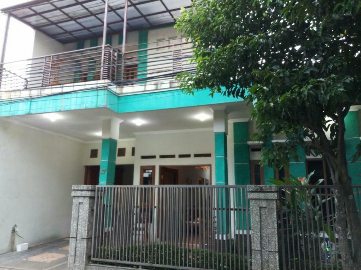 Seventeen homestay Bandung Luaran gambar
